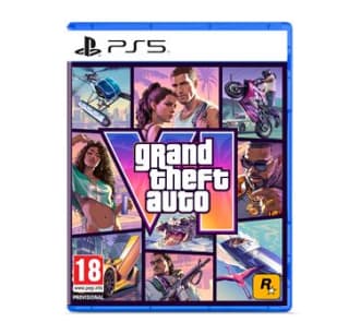 Grand Theft Auto VI (PS5) pour 79,99€