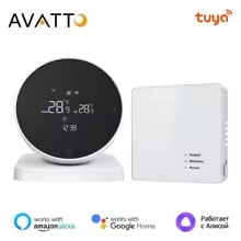 AVATTO Tuya WiFi Smart Thermostat for £20.91 with code
