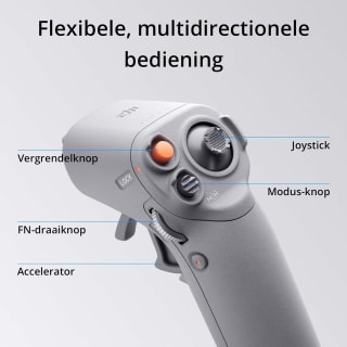 Dji Rc Controller Motion 2 voor €79,99 bij Amazon