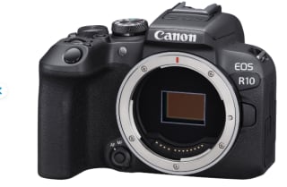 Canon EOS R10 Bodyvoor €664,29 bij Dustin Home