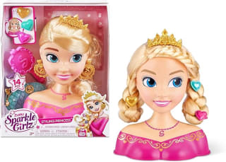 Zuru - Sparkle Girlz - Styling Head - Kaphoofd-voor €8,12 bij Amazon