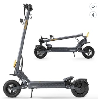 Trottinette Électrique Ausom Gosoul 2 à 379€