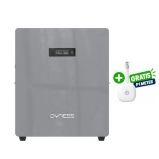 Dyness Aquavolt 5,12 kWh stekkerbatterij voor €999 bij Batterijenhuis