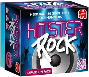 Hitster Rock voor €10 via Amazon