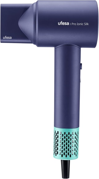 Ufesa Pro Ionic Silk Secador de Pelo, 110.000 RPM, Secador Profesional por 39.90€