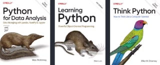 Humble Tech Book Bundle: Python, Rust, and Data por $6 en Humble Bundle