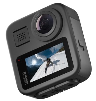 Cámara GoPro MAX por $4,999