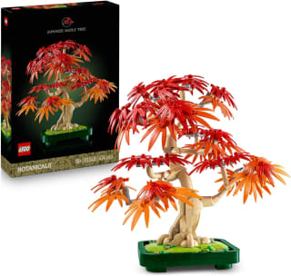 LEGO Botanicals Bonsái de Arce Rojo Japonés 10348 por 38.39€