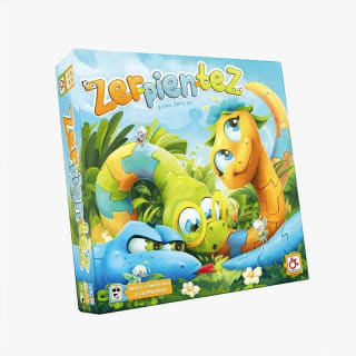 Juego de mesa ZerpienteZ por 5€
