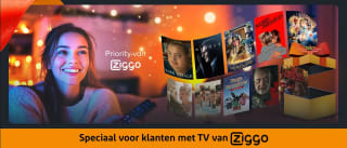 30 films cadeau voor klanten met TV van Ziggo