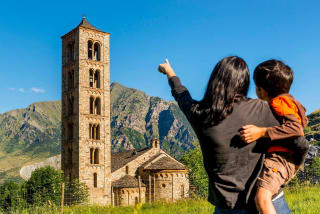 Escapada en familia al corazón de los Pirineos desde 27€ por persona en Traventia