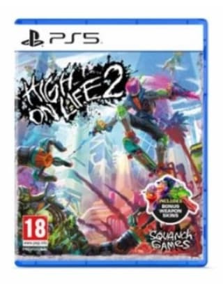 High on Life 2 PlayStation 5 por 35.99€.