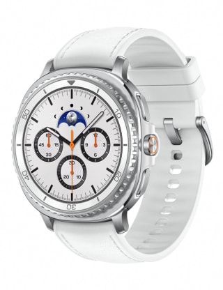 Samsung Galaxy Watch8 Classic (46 mm) voor €221,10 bij Bol