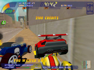 Carmageddon 2 Carpocalypse Now PC pour 1,09€