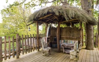 Safari Lodge & Suite Zoo de la Flèche à partir de 152€ chez Voyage Privé