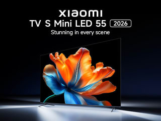 Xiaomi TV S Mini LED 55 Inch 2026 voor € 449,10 bij Techpunt