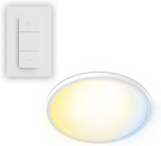 Philips SuperSlim plafondlamp voor €25,99 bij Amazon