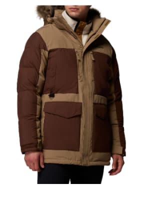 Chaqueta con capucha Columbia Marquam Peak Fusion II por 84.99€