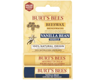 Burt's Bees Pack Bálsamo Labial por 3,19€