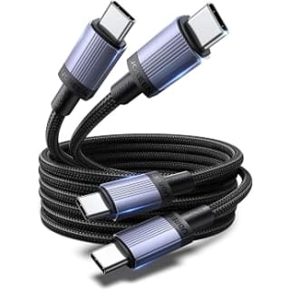 UGREEN lot de 2 câbles USB‑C 100W (2 m) pour 10,99€ chez Amazon