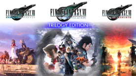 FINAL FANTASY VII Remake Series Trilogy Edition pour 73,18€