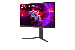 LG UltraGear 27GR83Q-B voor €199 bij Coolblue