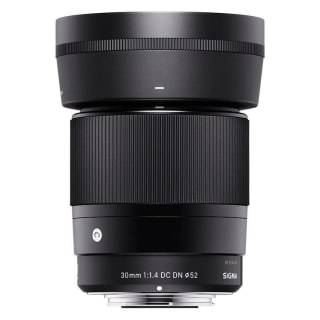 Sigma 30 mm F1.4 DC DN Contemporary X-Mount voor €276,30 bij Galaxus