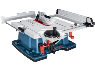 Bosch GTS 10 XC Professional tafelzaag voor €549 bij iBOOD