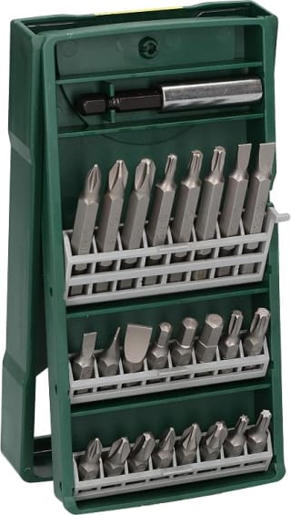 Bosch Accessories 2607019676 mini-X-Line 25 embouts pour 6,73€ chez Amazon