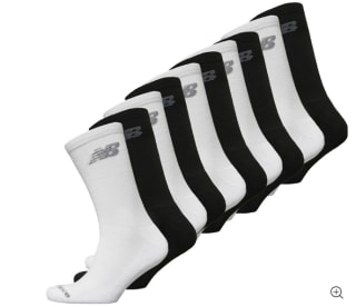 lot de 10 paires de chaussettes de sport matelassées à 15,99€