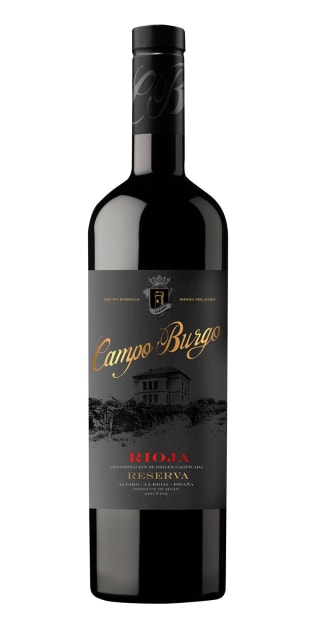 2 Packs de 6 Botellas de Campo Burgo Reserva 2018 por 69.8€