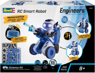 Revell Control RC Smart Robot 3-in-1 voor €8,79 bij Amazon