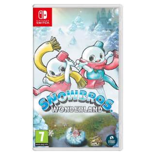 Nintendo Switch Snow Bros Wonderland por 20,99€ en Tradeinn