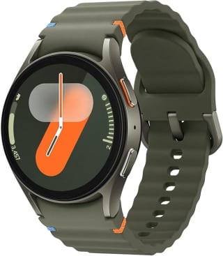 Samsung Galaxy Watch7 40mm Green Bluetooth Smartwatch for £129