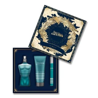Jean Paul Gaultier Le Male Eau de Toilette 75ml Gift Set for £29.06 at Superdrug