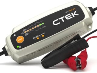 CTEK MXS 5.0 acculader 12V voor €64,59 bij Amazon
