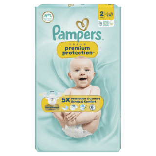 Pampers voor €9,99 per pak bij Dirk
