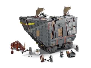 LEGO 75453 Star Wars Offworld Sandcrawler en Mudhorn voor €149,95 bij Bol