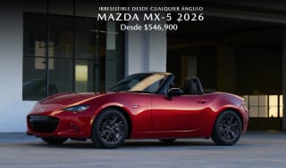 Mazda 2026 MX-5 i-Sport TM por $506,900