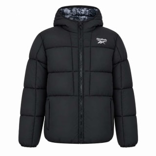 Reebok Chaqueta acolchada reversible RBO15010 por 39,99€ en Deporte-Outlet