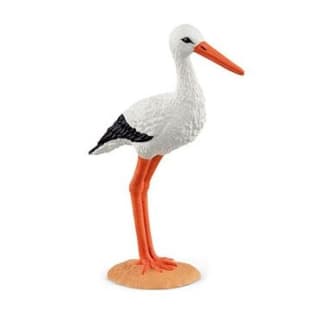 Figura Schleich Cigüeña por 2.10€