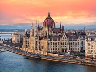 Vuelos a Budapest ida y vuelta por tan solo 51€