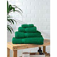 ASDA English Ivy Cotton Towels Deal – From 75p Free Click & Collect
