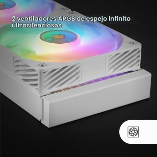 Mars Gaming ML-VISIONPRO240 por 57,80€ en Amazon