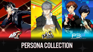 Colección Persona por $459 | Oferta Nintendo eShop