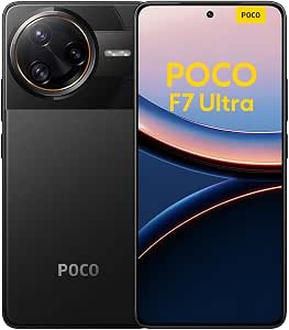 Poco F7 Ultra 12GB 256GB from £254.39 Amazon Resale