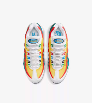 Nike Air Max 95 OG Olympic 2026 pour 69€ chez Cornerstreet