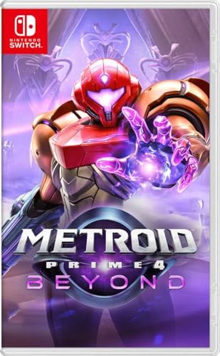Metroid Prime 4: Beyond - Switch por 19,90€ en Amazon