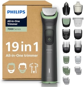 Philips Multigroom série 7000 MG7962/30 pour 49,99€ chez Amazon