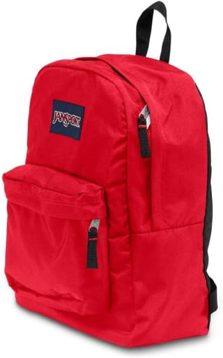 JanSport SUPERBREAK ONE rugzak (25 L) voor €16,69 bij Amazon